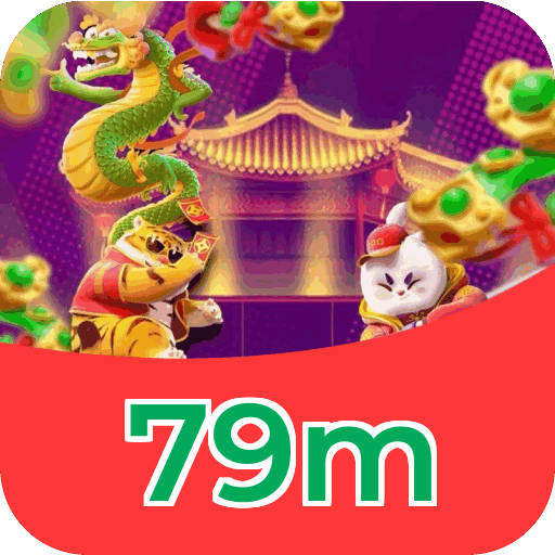 Catálogo slots 79m mostrando top jogos Gates Olympus Sweet Bonanza Fortune Tiger Big Bass volatilidade RTP